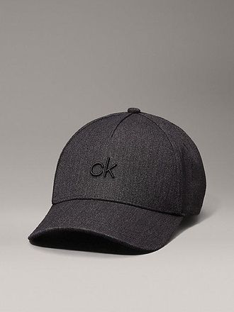 Calvin Klein Linen Blend Cap
