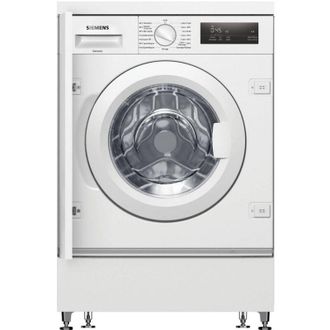 SIEMENS Lavadora Empotrada 7kg 1200rpm - Wi12w348ff - Siemens