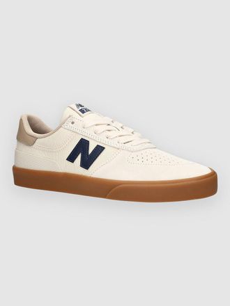 New Balance Numeric 272 Zapatillas de Skate blanco