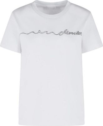 Moncler Short Sleeve T-Shirt