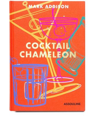 ASSOULINE Cocktail Chameleon - unisex - Paper - OS - Orange