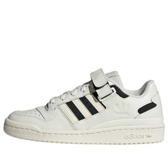 adidas (WMNS) adidas Forum Low Off White Black H03869