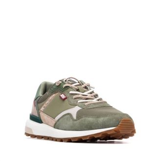 Xti Mens 14571705 Sneaker In Khaki