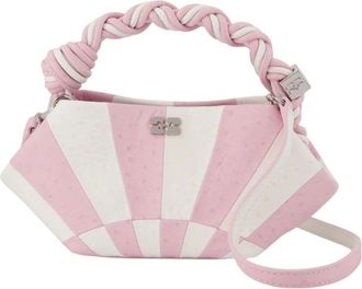 Ganni Donna, Borse, Multicolore, Taglia unica, new