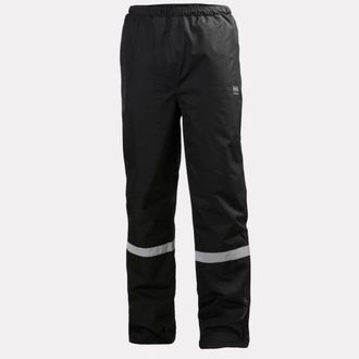 Helly Hansen Mens Helly Hansen Manchester Winter Pants Black Waterproof Insulated DDR2911