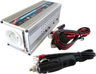 OEM Convertidor 12 / 24 V Autom&aacute;tico 220 / 240 V 350 W Usb 0,5 A