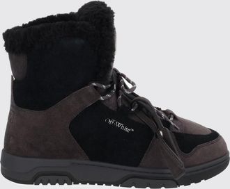 Off-white Stivaletti OFF-WHITE Uomo colore Nero