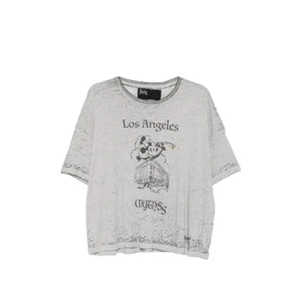 Paly Hollywood Mythss Graphic-print T-shirt