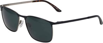 Jaguar 7369 3100 Mens Sunglasses Blue Size 58