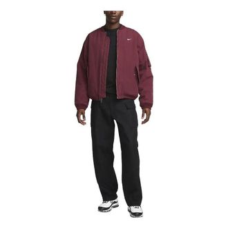 Nike Life Cargo Trousers Black FJ0324-010