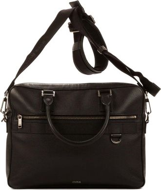 Dior Portadocumenti in pelle - Nero