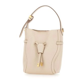 Gianni Chiarini Bucket Bags, female, White, Size: ONE SIZE Sienna Bucket Bag