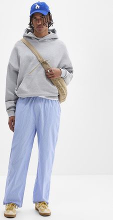 Djab Mens Pyjama-stripe easy pant Loose fit