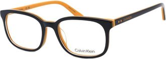 Calvin Klein CK19514 415 Navy/Maize 54mm