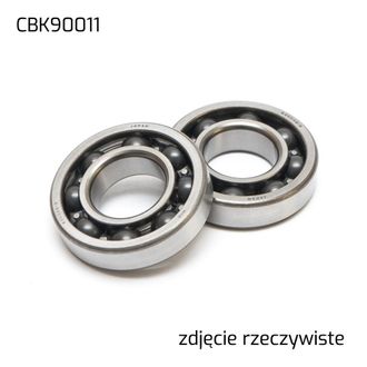 OEM Cojinetes De Cig&uuml;e&ntilde;al Worx Para Yamaha Yzf/wrf 250 (01-22) (ntn) (hecho En Jap&oacute;n) (23.830046-1)
