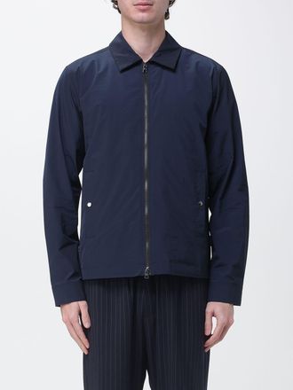 Woolrich Polyester Shirt Jacket