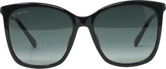 Jimmy Choo London Nerea/G/S 807 Black Sunglasses
