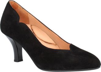 L'Amour Des Pieds Bambelle Pointed Toe Pump in Black at Nordstrom, Size 6