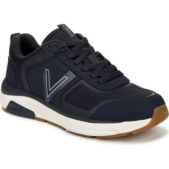 Vionic Strider Tech Walking Shoe in Navy Blazer at Nordstrom Rack, Size 13