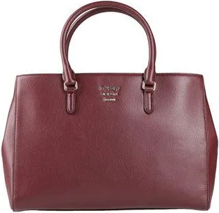 DKNY WHITNEY-WORK TOTE-PEBBLE
