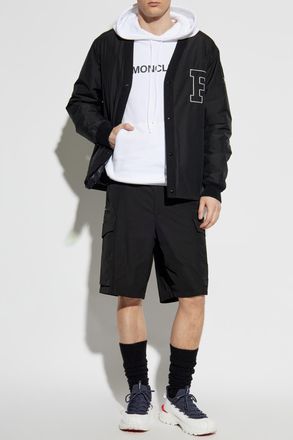 Moncler 7 MONCLER FRGMT HIROSHI FUJIWARA, Mens, Black