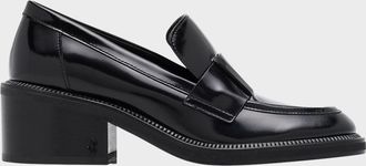 Jimmy Choo London Tylor 60 Spazzolato Loafers