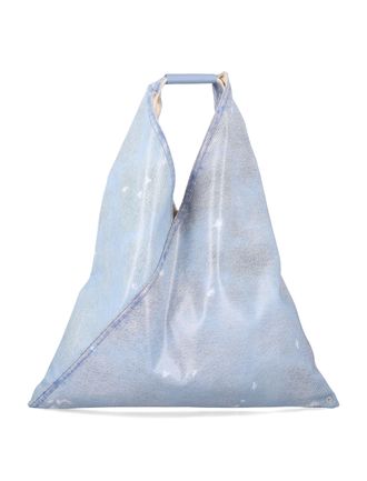 Maison Margiela Taschen.. Blau