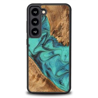 OEM Funda Bewood Unique Para Samsung Galaxy S23 - Turquesa
