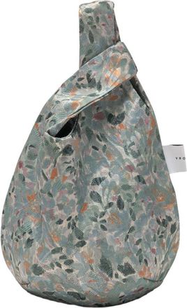 Priory Egg Tote - Vintage Jacquard in Blue Oasis at Nordstrom