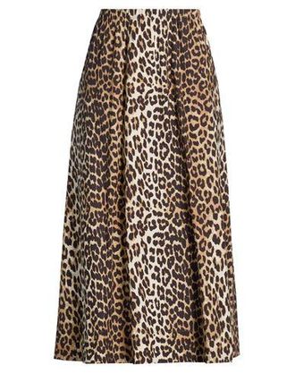 Ganni BOTTOMWEAR - Midi skirts on YOOX.COM