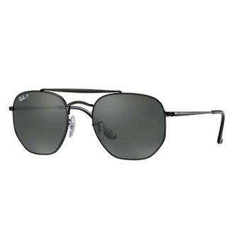 Ray-Ban Unisex - 0Rb3648 Polarized Sunglasses In Black Green