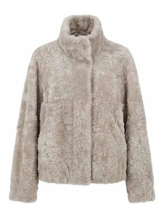 Brunello Cucinelli Fur Jacket