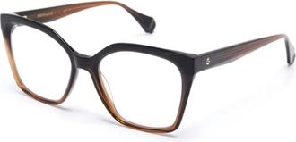 Gigi Studios GIGI Studios, Glasses, female, Brown, Size: 53 MM 6966 2 Optical Frame