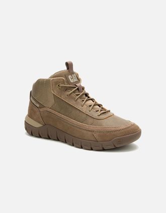 CAT Mens Versage Mid P726532 Beaned Mens Boots - Brown - Size: 10
