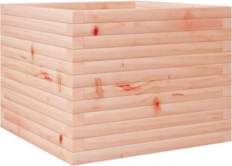 vidaXL Garden Planter 60x60x46 cm Solid Wood Douglas Vidaxl