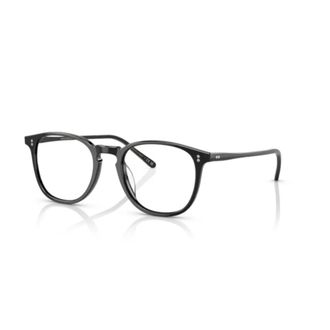 Oliver Peoples unisex, Accessoires, Zwart, Maat: 51 MM