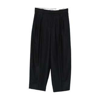 Rossi Pantalones Noa - Trousers - Mujer - Azul - 2XS