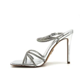 Steve Madden Donna, Scarpe, Grigio, 39 EU, new