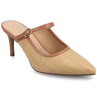 Journee Collection Women & apos;s Tiffee Heels