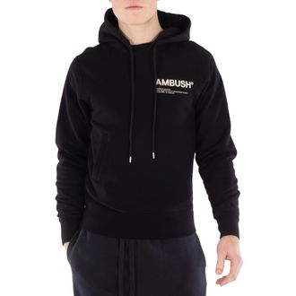 【AMBUSH】AMB Graphic Zip-Up Hood/追跡+関税+全国送料込み AMBUSH(アンブッシュ) 通販サイト 【WOMENS AMB GRAPHIC ZIP-UP