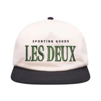 Les Deux Hombre, Accesorios, Beige, Talla: ONE Size