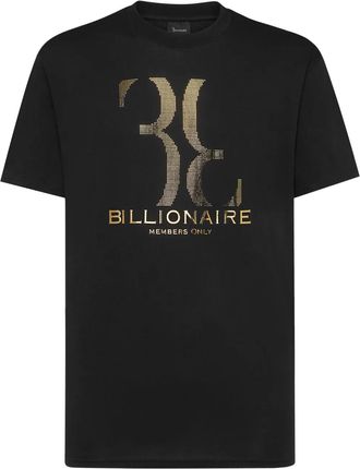 Billionaire Boys Club T-shirt con stampa - Nero