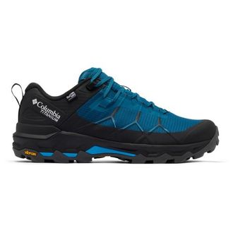 Columbia Peakfreak Titanium Outdry Multisportschuhe f&uuml;r Herren | schwarz/blau