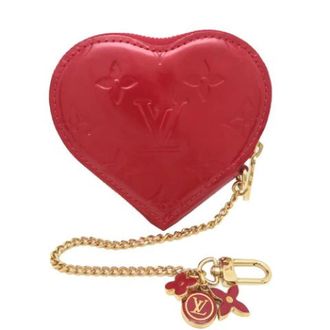 Louis Vuitton Pre-owned Canvas wallets - Dames - Pre-owned - Rood - Maat: ONE Size