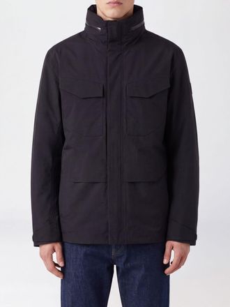 Veilance Giacca Field in Gore-Tex con collo alto e tasche a toppa