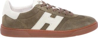 Hogan Sneakers - - Shoes - Uomo - Verde - 42 EU