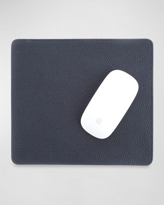 Royce Leather Personalized Leather Mouse Pad