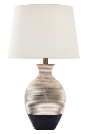 RENWIL Ignacio Wood & Iron Table Lamp at Nordstrom