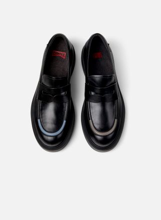 Camper Moccasin Men Camper Dean Twins