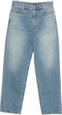 Gucci Denim Cotton Jeans